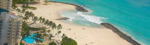 Barbados holiday hotels: The Hilton