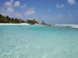 barbados beach living vacations - coconut hastings