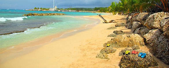 Heywoods Beach, Barbados
