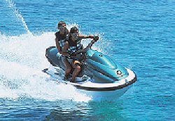 Barbados jetski rentals