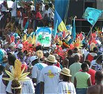 Barbados Kadooment Day