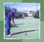 Golf in Barbados