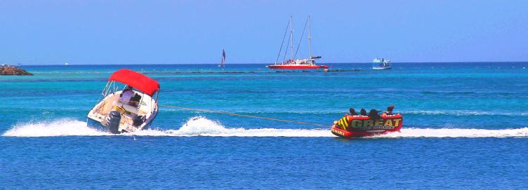 Barbados watersports