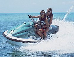 Barbados Waverunner rentals