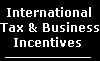International Tax and Business Incentives