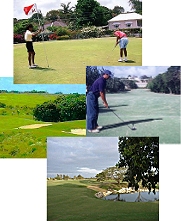 Barbados Golf Courses