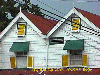 Barbados Buildings