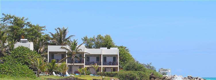 Beachfront vacation apartments in Barbados Barbados beachfront apartments
