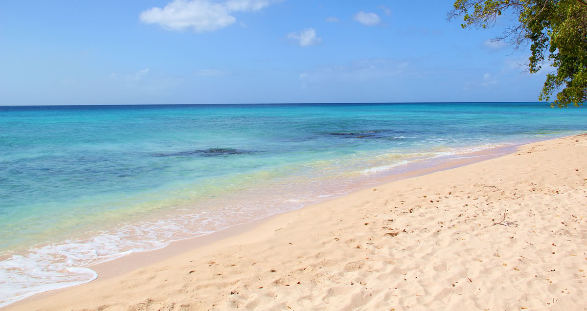 Beach Bond Moment Barbados