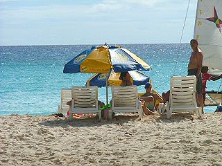 Dover Beach, Barbados