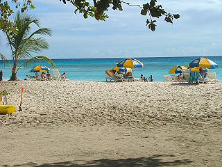 dover beach map