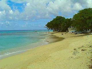 Barbados beaches - Mahogany Bay