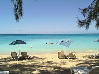 Part of your Barbados vacation?