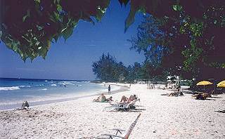 Rockley Beach