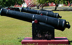 Cannon Collection at The Garrison