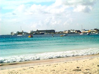 Barbados - Carlisle Bay