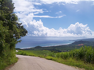 Cherry Tree Hill, Barbados