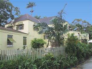 Historic Fisherpond Plantation House, Barbados