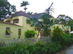 Fisher Pond Great House, Barbados
