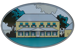 George Washingon House
