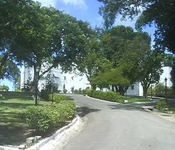 Government House Barbados