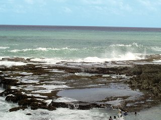 Pools at Little Bay, Barbados
