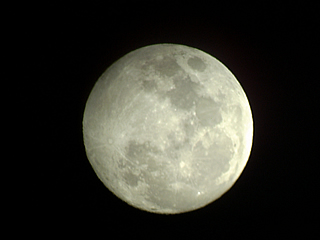 View the moon and other celestial objects at the Barbados observatory