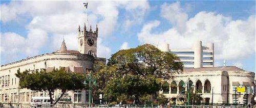 Parliament Buildings, Barbados