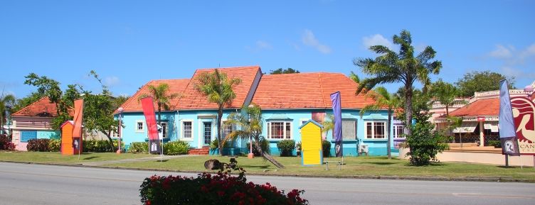Pelican Village Craft Centre