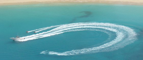 Watersports near Sandy Lane beach