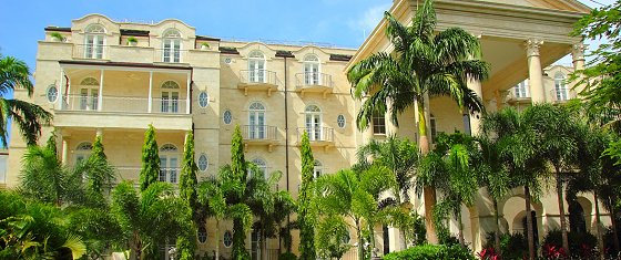 Luxury home in Sandy Lane