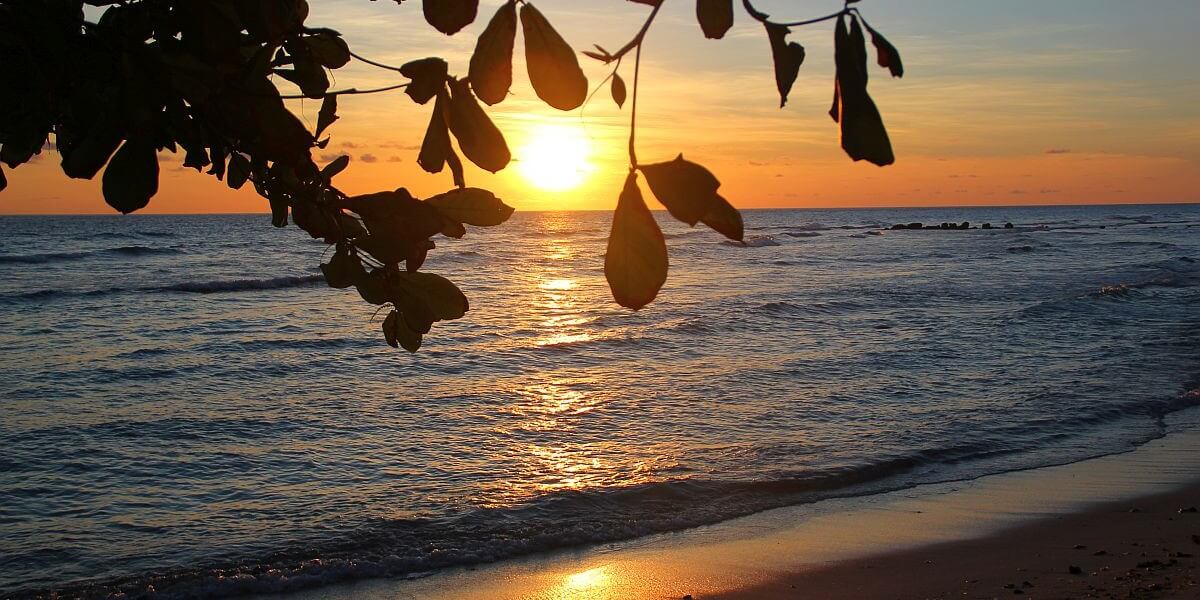 Best Sunset Views Barbados Beaches