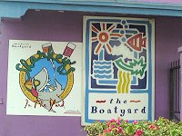 The Boatyard, Barbados
