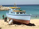 Local Fishing Boat