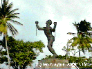 Bussa Statue