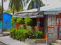 Chattle village at St.Lawrence Gap, Barbados