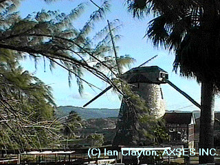 Morgan Lewis Mill, Barbados