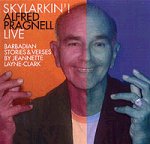 Skylarkin'!