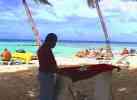 Barbados Beach Vendor - Anthony - GREAT SOUL