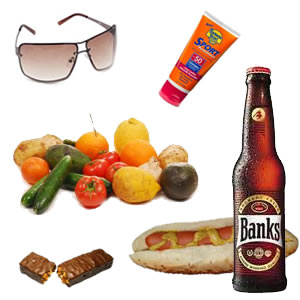 Shop for snacks, groceries and supplies in Barbados!