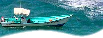 Barbados Fishing Boats