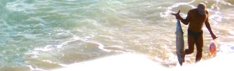 Barbados fishing