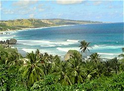 Bathsheba, Barbados