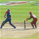 Cricket and other sports
