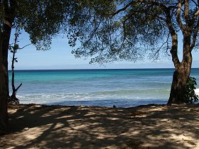 Batts Rock beach
