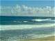 Barbados east coast beach