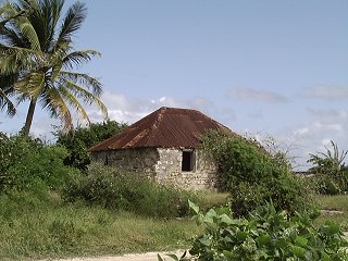 Barbados Slave Hut