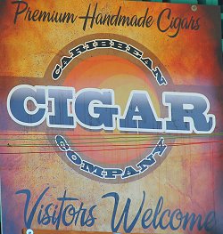 Caribbean Cigar Company