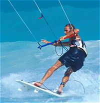 Barbados Kitesurfing