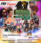 Barbados Reggae festival